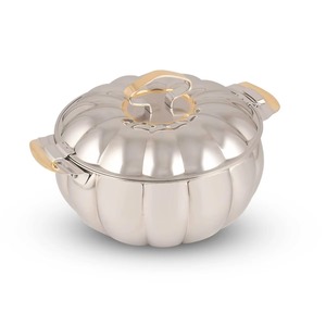 Exquisita Cacerola Moderna de Acero Inoxidable, Ecológica y Apta para Lavavajillas y Horno, para Uso Doméstico y Comercial, KRAFT WORLD - Product Image 5