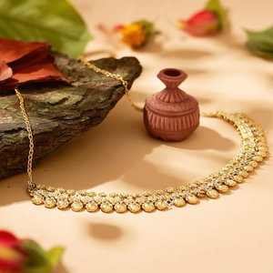 Matte Ottiyanam with Ram Lakshman Design-Fashion Body Jewelry - Product Image 3