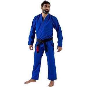 Traje de Judo Profesional de Alto Rendimiento, Tela de Secado Rápido, Conjunto de Entrenamiento, Uniforme de Judo y Karate - Product Image 1