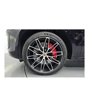 Porsche Macan 2.9 GTS 2023 con Asientos de Cuero, Volante a la Izquierda, Cámara Trasera, 54,587 km, 2023/11 - Product Image 5