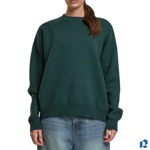 Pull en tricot premium pour homme, pull à logo personnalisé, doux, chaud, décontracté, pull d'hiver, fabricant OEM ODM en gros - Product Image 6