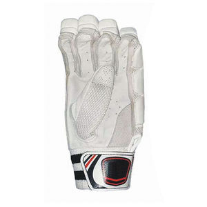Gants de cricket personnalisés avec logo imprimé, couleur unie, best-sellers, faible MOQ, gants de cricket à vendre, qualité bon marché - Product Image 2