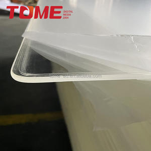 1mm 2m X 3m 투명 캐스트 8x4 4x6 6피트 아크릴 라미네이트 대형 루사이트 페르스펙스 시트 패널 - Product Image 2