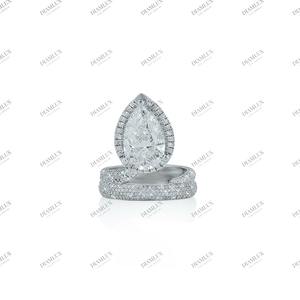 Bagues modernes en argent 10 carats pour mariages, fiançailles, occasions spéciales et unisexe - Product Image 4