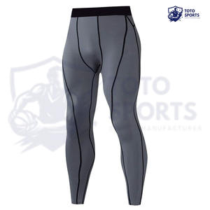 ชุดแรชการ์ดผู้ชายคุณภาพสูง ทันสมัย ดีไซน์ใหม่ล่าสุด ประสิทธิภาพเยี่ยม สวมใส่สบาย ระบายอากาศได้ดี ทรงเข้ารูป น้ำหนักเบา - Product Image 5