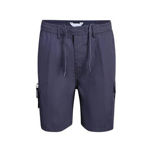 Pantalones Cortos Cargo Tácticos Casuales para Hombre, de Lona Sólida, con Múltiples Bolsillos, Ecológicos, de Secado Rápido, Transpirables, de Cintura Alta con Cordón Ajustable - Product Image 1