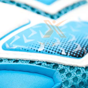 OEM Service Pakistan Made Goalkeeper Gloves Customized Your Own Design Goalkeeper Gloves For Adult - Product Image 6