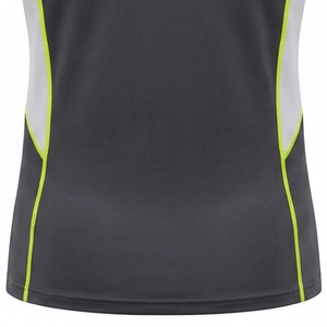 Ensemble de vêtements de sport pour hommes, t-shirt et short de course, ensemble de fitness pour la salle de sport, entraînement, séchage rapide, léger, maille respirante, performance - Product Image 5
