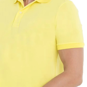 Polo pour homme à manches courtes, col classique, vêtements de sport décontractés, fabricant de logo personnalisé, vente en gros - Product Image 2