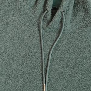 Nouveauté, sweat à capuche en polaire sherpa personnalisé, pull, écologique, service de vente en gros OEM, logo personnalisé, style - Product Image 6