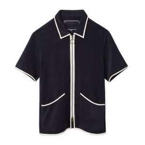 Chemise Cabana Homme Haut de Gamme 100% Coton Légère Textile Premium Respirante Séchage Rapide Écologique Tailles Personnalisables - Product Image 2