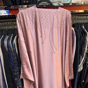 Wholesale Dubai Abaya for Women Hand Work <b>Kaftan</b> Traditional Islamic Clothing and Accessory Designed for Muslims - Product Image 1