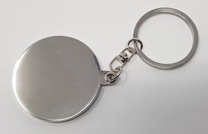 Porte-clés Calendrier Vintage Argenté, Calendrier Perpétuel 50 Ans, Porte-clés Calendrier de Poche Portable en Métal, Détecteur de Date - Product Image 5