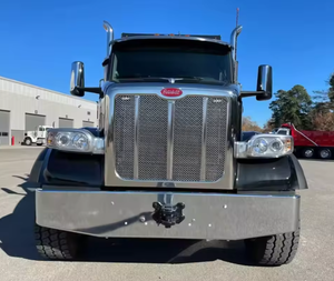 VENTAS ECONÓMICAS: Camión Volquete Usado Peterbilt T567 de Tres Ejes, 100% Duradero, Modelos 2020-2026 - Motor Cummins, Todos los Tamaños de Volquete, LISTO PARA ENVIAR a Todo el Mundo - Product Image 2