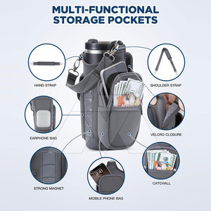 Durable Material Magnetic Gym <b>Bags</b> Hot Sale Magnetic Gym <b>Bags</b> Fitness Workout Magnetic Gym <b>Bags</b> - Product Image 2