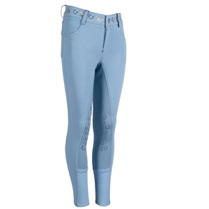 Pantalon d'équitation extensible 4 directions de haute qualité, leggings, collants, vêtements d'équitation en tissu technique au toucher doux - Product Image 1