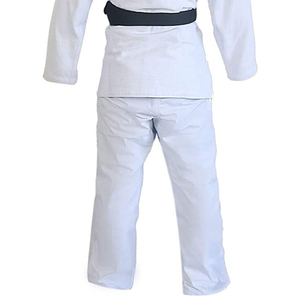 Uniforme de Judo Especial/Uniforme Blanco de Judo con Cinturón, Ligero, 100% Algodón, de Secado Rápido - Product Image 5