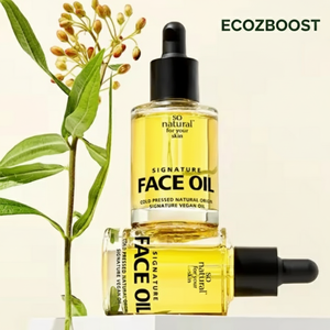 [SONATURAL] SIGNATURE FACE OIL 30 มล. น้ำมันบำรุงผิวหน้า ลดเลือนริ้วรอย ผิวขาวกระจ่างใส ต่อต้านริ้วรอยแห่งวัย บำรุงผิวชุ่มชื้น - เครื่องสำอางเกาหลี ขายส่ง - Product Image 2