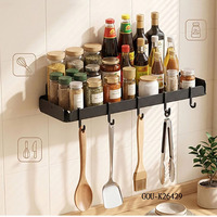 Ensemble d'organisateurs de rangement pour la cuisine
