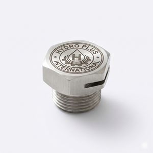 Boquilla de Aspersión Industrial de Acero Inoxidable SS 304 Hydroplus International, para Limpieza Solar, 180 Grados, Flujo de 4-7 LPM - Product Image 3