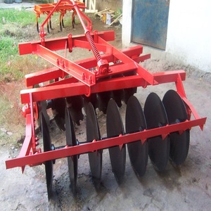 Herse à disques robuste, matériel agricole de qualité supérieure, équipement de travail du sol, cultivateur à disques, qualité export, fabricant et fournisseur - Product Image 1