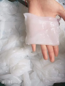 Deliciosa Gelatina de Coco Dulce, Nata de Coco, Sabor Natural y Fresco para Pudín, Helado, Postre, Cobertura, Sabor Afrutado, 10 kg a Granel - Product Image 4