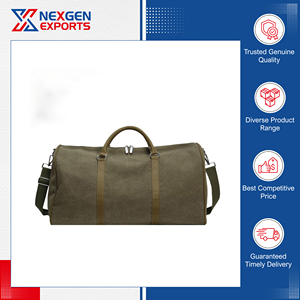 กระเป๋าเดินทางผู้ชายขนาดใหญ่คุณภาพเยี่ยมรุ่นใหม่มาถึงแล้ว พร้อมตัวเลือกโลโก้แบบกำหนดเองสำหรับการสั่งซื้อจำนวนมาก - Product Image 2