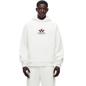 Sweat-shirt à capuche surdimensionné personnalisé avec logo de marque privée, pull à capuche décontracté, vêtements streetwear, fabricant et fournisseur en gros - Product Image 1