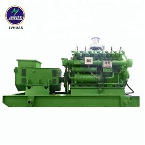 מחיר המפעל 400v ac 3ph 4 שבץ גז טבעי יעיל להגדיר גנרטורים טורבינת גז יעילות גבוהה - Product Image 4