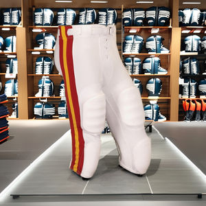 ชุดเครื่องแบบทีมฟุตบอลอเมริกันสวมใส่ง่ายและระบายอากาศได้ดี - Product Image 2