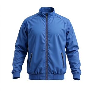 Chaqueta Bomber de Invierno para Hombre de Alta Calidad, Personalizable, Impermeable, con su Propio Logotipo, Servicio OEM, Venta al Por Mayor con Chaqueta de Primera Calidad - Product Image 5