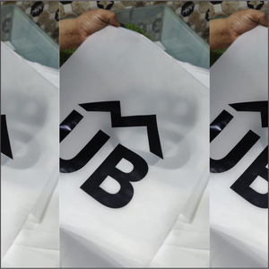 Etiquetas de Embalaje de Plástico de Polietileno con Logotipo Personalizado, Bolsas de Vacío para Ropa, Venta al Por Mayor - Product Image 1