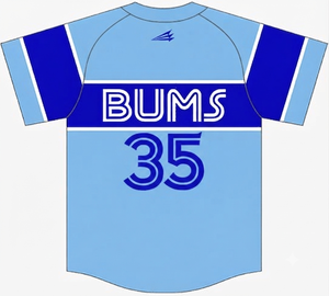 Custom Baseball Jersey Quick Dry Polyester Team Uniform <b>Athletic</b> Shirt Name Logo Number Print for Softball Training - Product Image 2