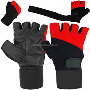 New Style Outdoor Sports Wholesale Factory Sports Gym Fitness Weightlifting And Cycling Gloves For Unisex Adult - Product Image 4