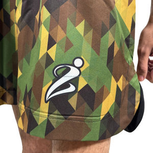 Venta al por mayor ropa de entrenamiento hombres ropa deportiva Kickboxing corto para hombres boxeo personalizado lucha sublimación Mma pantalones cortos - Product Image 6