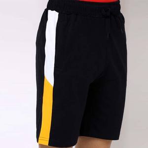 Ensemble T-shirt et short de sport à séchage rapide avec logo personnalisé, grande taille, respirant, collection été, couleur unie, imprimé, vêtements pour hommes - Product Image 6