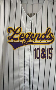 Custom Baseball Jersey Supplier With OEM ODM Services And Bulk Order Availability - Product Image 5