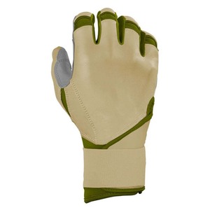 ELIXE SPORTS Gants de frappe en cuir beige avec fermeture auto-agrippante, unisexe, pour adulte, entraînement, durables, ambidextres, gauche, XL, XXL - Product Image 3