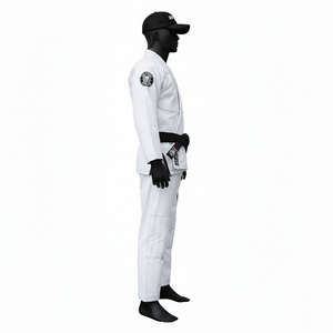 Pantalones Cortos de Artes Marciales con Logotipo Personalizado, Impresión en Pakistán, Venta al por Mayor, Todas las Tallas, Karate Gi, Kimono, Jiu Jitsu, Judo, BJJ - Product Image 2