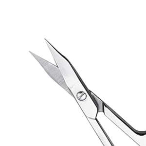 Stainless Steel <b>Cuticle</b> Scissor Wholesale <b>Cuticle</b> <b>Cutter</b> Nail Scissor Dead Skin Remover Manicure Supplies Professional Tools OEM - Product Image 3