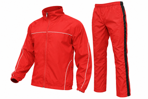 Custom Windproof <b>Waterproof</b> Lighter Men <b>and</b> Women Sports Winter Fleece <b>Jacket</b> <b>Trousers</b> <b>Set</b> - Product Image 6