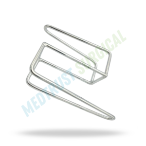 Retractor Bucal Equino de Tamaño Estándar, Instrumento Veterinario para Examen Dental de Caballos - Product Image 4