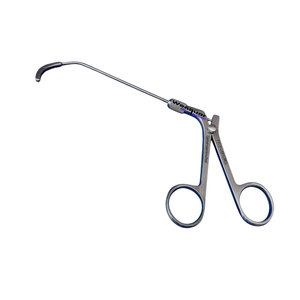 Forceps nasal girafe rotatif à 360 degrés, détachable, instruments chirurgicaux ORL en acier inoxydable - Product Image 1