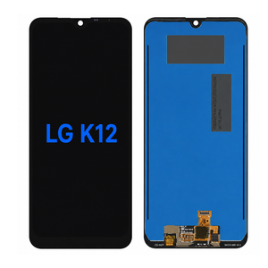 Écran tactile LCD TFT haute définition de remplacement pour téléphone portable LG K12 - Product Image 3