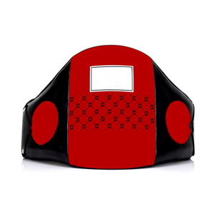 Protector de Pecho de Piel Sintética para Boxeo, Kickboxing, MMA, Artes Marciales, Equipo de Protección Corporal, Fabricante OEM, Venta al Por Mayor - Product Image 5