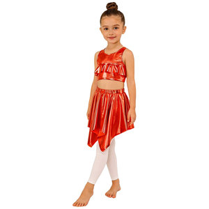 Uniformes de cheerleading sur mesure de qualité supérieure pour femmes, taille standard, sans manches. - Product Image 5