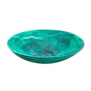 Customized Handmade <b>Clear</b> <b>Resin</b> Soup Bowl Eco-Friendly Luxury Party Serving Salad Home Garden Kitchen Accessory - Product Image 1