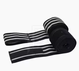 Protector de Codos de Neopreno con Logotipo Personalizado, Acolchado Grueso, para Gimnasio, Fitness, Entrenamiento, Culturismo, Ejercicio, para Hombres y Mujeres - Product Image 3