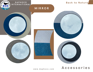 Sofá Daphoco 001 Modelo Moderno, Inflable, Extensible, Convertible, de Madera, con Espejo, de Una Plaza, sin Brazos - Product Image 4