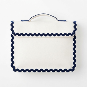 Ruban en velours Ric Rac 15 mm, bord ondulé lavande, pour emballages de spa, étiquettes de bougies, coffrets cadeaux, papeterie de boutique, fabricant - Product Image 5